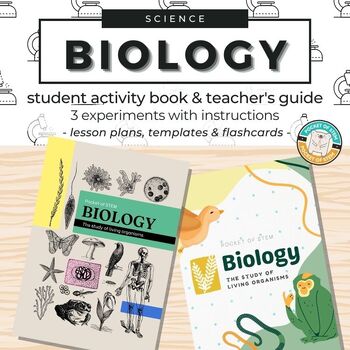 Preview of Explore Biology - DNA, Traits, Hormones & Receptors - Lesson Plans & Worksheets!