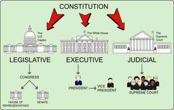 Preview of Intro to Branches of Government (Smart Notebook)