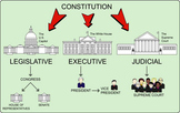 Intro to Branches of Government (Smart Notebook)