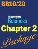Needs, Wants, Why we buy: Chapter 2 Teaching Package - BB1