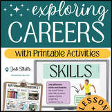Intro to CAREERS | Special Ed Job Skills  | Vocational Les