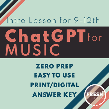 Preview of Intro to ChatGPT for Music | Musical AI Analysis | Strengths & Weaknesses
