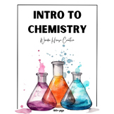 Intro to Chemistry