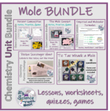 Intro to Chemistry Calculations and Mole Whole Unit Engagi