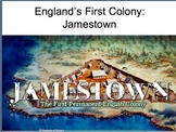 Intro to Colonies: Jamestown -- England's First Colony (35