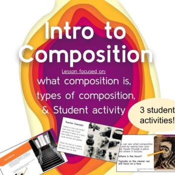 Preview of Intro to Composition in Art and Photography