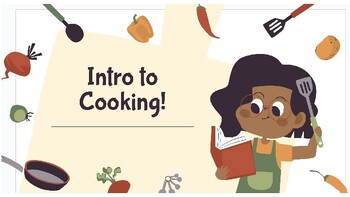 Preview of Intro to Cooking