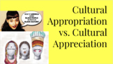 Intro to Cultural Appropriation - Interactive PEAR DECK Go