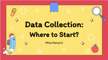 Preview of Intro to Data Collection