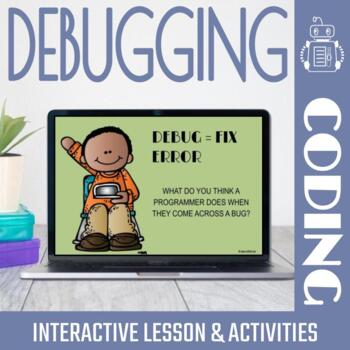 Preview of Intro to Debugging: A Coding Lesson