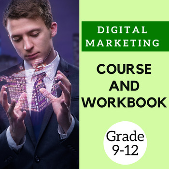 Preview of Intro to Digital Marketing