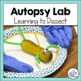 Intro to Dissection - Autopsy Lab