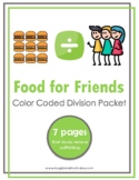 Intro to Division: Food for Friends I