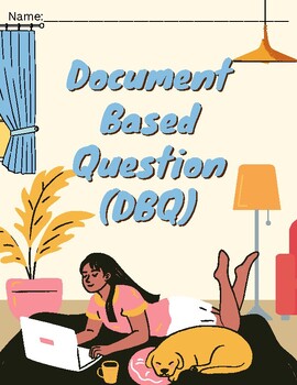 Preview of Intro to Document Based Questions