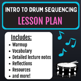 Intro to Drum Sequencing [Music Production Lesson Plan]
