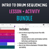 Intro to Drum Sequencing in Soundtrap Bundle [Lesson Plan 