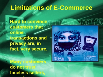 Intro to E-Commerce by BizTeacherPreneur | TPT