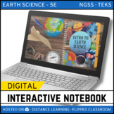 Intro to Earth Science Digital Notebook