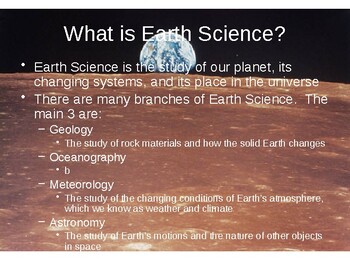 Intro to Earth Science- New York State Regents Class by Dawn Lilenfeld