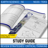 Intro to Earth Science Study Guide