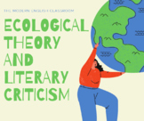Intro to Ecological Theory and Literary Criticism