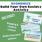 Intro to Economics: Build an Island Society