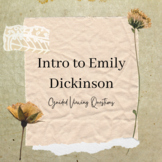 Intro to Emily Dickinson: Guided Viewing Questions