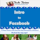 Intro to Facebook