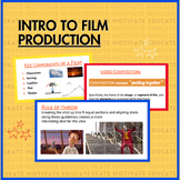 Intro to Film Production -  Slides