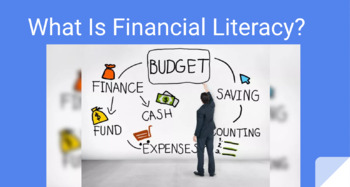Preview of Intro to Financial Literature Lecture Slides, Note Guide and Quiz