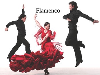 Preview of Intro to Flamenco