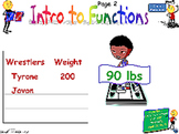 Intro to Functions