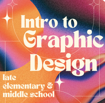 Preview of Intro to Graphic Design Bundle