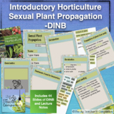 Intro to Hort. 9th Ed -Sexual Plant Propagation DINB and L
