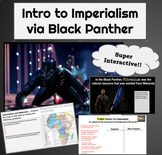 Intro to Imperialism via Black Panther