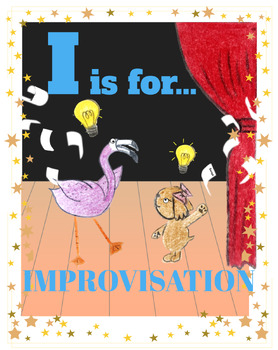 Preview of Unit: Intro to Improvisation for Grades 3+