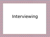 Intro to Interviewing for Yearbook Staff