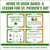 Intro to Irish Dance: A Lesson for St. Patrick's Day | Ele