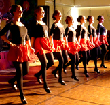 Intro to Irish Dance Instructional