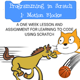 Programming in Scratch 0 and 1: Introduction to Scratch an
