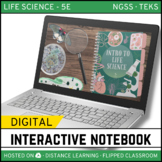 Intro to Life Science Digital Notebook