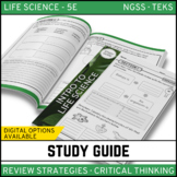 Intro to Life Science Study Guide - Google Classroom