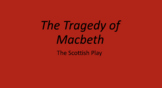 Intro to Macbeth: PowerPoint (Google Drive) 