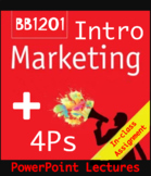 Intro to Marketing, BB1201 package