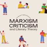 Intro to Marxist Theory and Literary Criticism Slideshow a