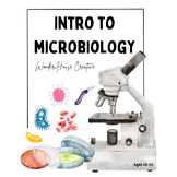 Intro to Microbiology Middle Years Study