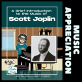 Intro to Music of Scott Joplin  Nonfiction Reading Listeni