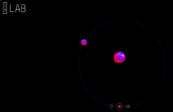 Preview of Intro to Orbits Lesson (with NGSS lesson plan)