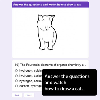 organic chemistry cat meme