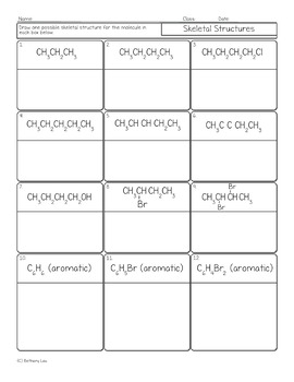 organic chemistry 2 homework